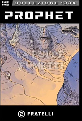 100% PANINI COMICS - PROPHET # 2: FRATELLI